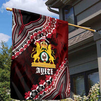 Anpi an Ayiti 1804–1806 Haiti Garden Flag Liberte ou la Mort!