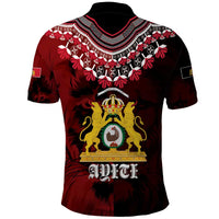 Anpi an Ayiti 1804–1806 Haiti Polo Shirt Liberte ou la Mort!