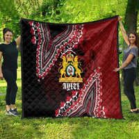 Anpi an Ayiti 1804–1806 Haiti Quilt Liberte ou la Mort!