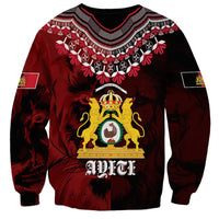 Anpi an Ayiti 1804–1806 Haiti Sweatshirt Liberte ou la Mort!