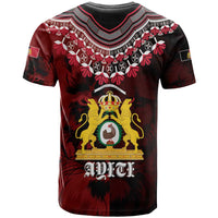 Anpi an Ayiti 1804–1806 Haiti T Shirt Liberte ou la Mort!