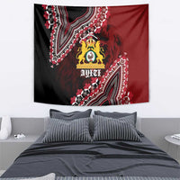 Anpi an Ayiti 1804–1806 Haiti Tapestry Liberte ou la Mort!
