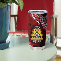 Anpi an Ayiti 1804–1806 Haiti Tumbler Cup Liberte ou la Mort!