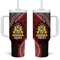 Anpi an Ayiti 1804–1806 Haiti Tumbler With Handle Liberte ou la Mort!