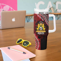 Anpi an Ayiti 1804–1806 Haiti Tumbler With Handle Liberte ou la Mort!