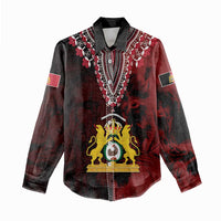 Anpi an Ayiti 1804–1806 Haiti Women Casual Shirt Liberte ou la Mort!