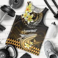 hawaii-men-tank-top-polynesian-shark-with-kakau-gold-version