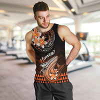 hawaii-men-tank-top-polynesian-shark-with-kakau-orange-version