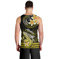 hawaii-men-tank-top-polynesian-shark-with-kakau-yellow-version