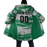 Custom Nigeria 2026 Football Cloak Go Super Falcons
