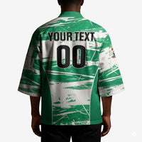 Custom Nigeria 2026 Football Kimono Go Super Falcons