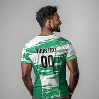 Custom Nigeria 2026 Football T shirt Go Super Falcons