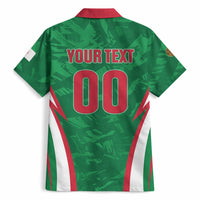 Custom Algeria 2026 Football Hawaiian Shirt The Fennecs Go Champions