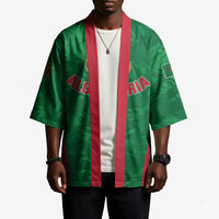 Custom Algeria 2026 Football Kimono The Fennecs Go Champions