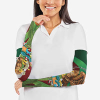 Mexico Independence Day 2025 Arm Sleeves 215th Anniversary Estados Unidos Mexicanos - Wonder Print Shop