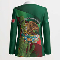 Mexico Independence Day 2025 Blazer 215th Anniversary Estados Unidos Mexicanos - Wonder Print Shop