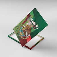 Mexico Independence Day 2025 Canvas Wall Art 215th Anniversary Estados Unidos Mexicanos - Wonder Print Shop