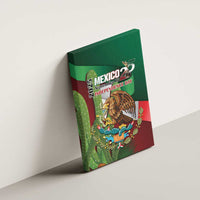Mexico Independence Day 2025 Canvas Wall Art 215th Anniversary Estados Unidos Mexicanos - Wonder Print Shop