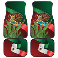 Mexico Independence Day 2025 Car Mats 215th Anniversary Estados Unidos Mexicanos - Wonder Print Shop