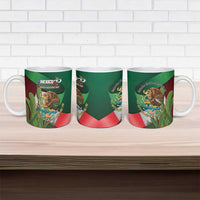 Mexico Independence Day 2025 Ceramic Mug 215th Anniversary Estados Unidos Mexicanos - Wonder Print Shop