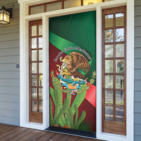 Mexico Independence Day 2025 Door Cover 215th Anniversary Estados Unidos Mexicanos - Wonder Print Shop