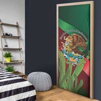 Mexico Independence Day 2025 Door Cover 215th Anniversary Estados Unidos Mexicanos - Wonder Print Shop