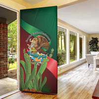 Mexico Independence Day 2025 Door Cover 215th Anniversary Estados Unidos Mexicanos - Wonder Print Shop