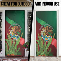 Mexico Independence Day 2025 Door Cover 215th Anniversary Estados Unidos Mexicanos - Wonder Print Shop