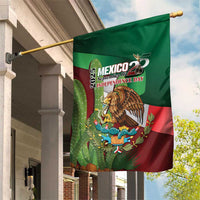 Mexico Independence Day 2025 Garden Flag 215th Anniversary Estados Unidos Mexicanos - Wonder Print Shop