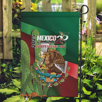 Mexico Independence Day 2025 Garden Flag 215th Anniversary Estados Unidos Mexicanos - Wonder Print Shop