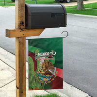 Mexico Independence Day 2025 Garden Flag 215th Anniversary Estados Unidos Mexicanos - Wonder Print Shop