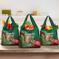 Mexico Independence Day 2025 Grocery Bag 215th Anniversary Estados Unidos Mexicanos - Wonder Print Shop