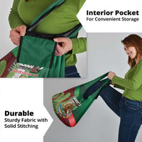 Mexico Independence Day 2025 Grocery Bag 215th Anniversary Estados Unidos Mexicanos - Wonder Print Shop