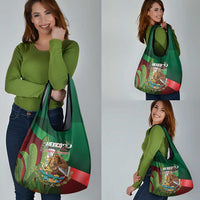 Mexico Independence Day 2025 Grocery Bag 215th Anniversary Estados Unidos Mexicanos - Wonder Print Shop