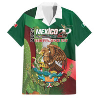 Mexico Independence Day 2025 Hawaiian Shirt 215th Anniversary Estados Unidos Mexicanos - Wonder Print Shop