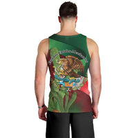 Mexico Independence Day 2025 Men Tank Top 215th Anniversary Estados Unidos Mexicanos - Wonder Print Shop