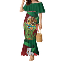 Mexico Independence Day 2025 Mermaid Dress 215th Anniversary Estados Unidos Mexicanos - Wonder Print Shop