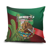 Mexico Independence Day 2025 Pillow Cover 215th Anniversary Estados Unidos Mexicanos - Wonder Print Shop