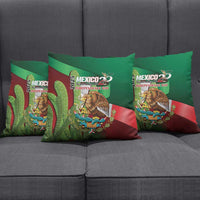 Mexico Independence Day 2025 Pillow Cover 215th Anniversary Estados Unidos Mexicanos - Wonder Print Shop