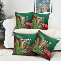 Mexico Independence Day 2025 Pillow Cover 215th Anniversary Estados Unidos Mexicanos - Wonder Print Shop