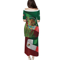 Mexico Independence Day 2025 Puletasi 215th Anniversary Estados Unidos Mexicanos - Wonder Print Shop