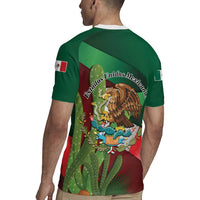 Mexico Independence Day 2025 Rugby Jersey 215th Anniversary Estados Unidos Mexicanos - Wonder Print Shop