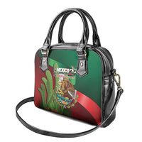Mexico Independence Day 2025 Shoulder Handbag 215th Anniversary Estados Unidos Mexicanos - Wonder Print Shop