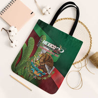 Mexico Independence Day 2025 Tote Bag 215th Anniversary Estados Unidos Mexicanos - Wonder Print Shop