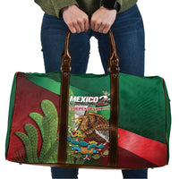 Mexico Independence Day 2025 Travel Bag 215th Anniversary Estados Unidos Mexicanos - Wonder Print Shop