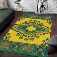 Grenadines Dashiki Area Rug Proud To Be Grenadines