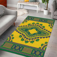 Grenadines Dashiki Area Rug Proud To Be Grenadines