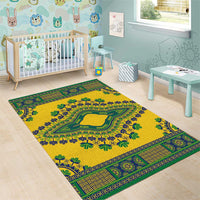 Grenadines Dashiki Area Rug Proud To Be Grenadines