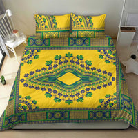Grenadines Dashiki Bedding Set Proud To Be Grenadines