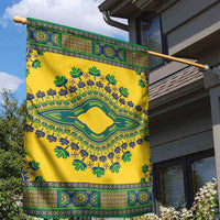 Grenadines Dashiki Garden Flag Proud To Be Grenadines